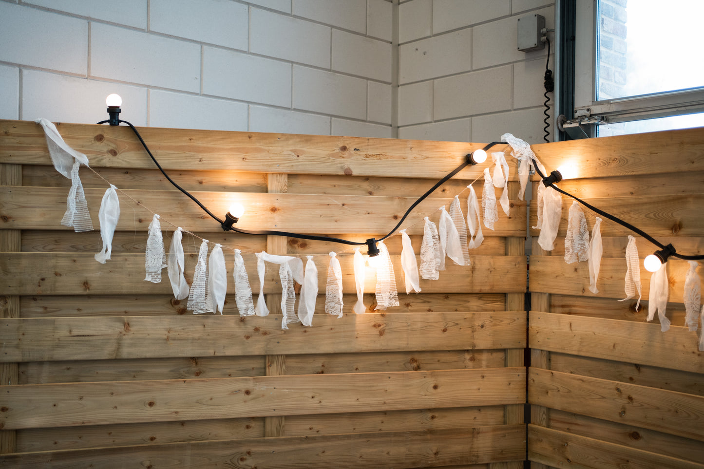 Feestverlichting - voor binnen en buiten