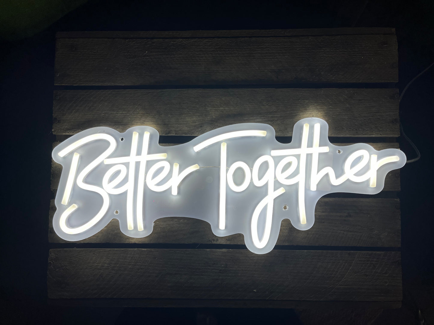 Better Together