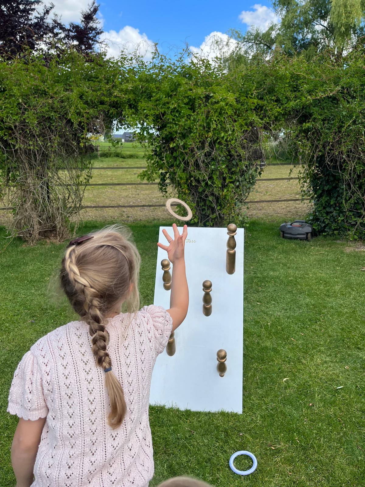 Ringwerpen – een klassieker voor elk feest!