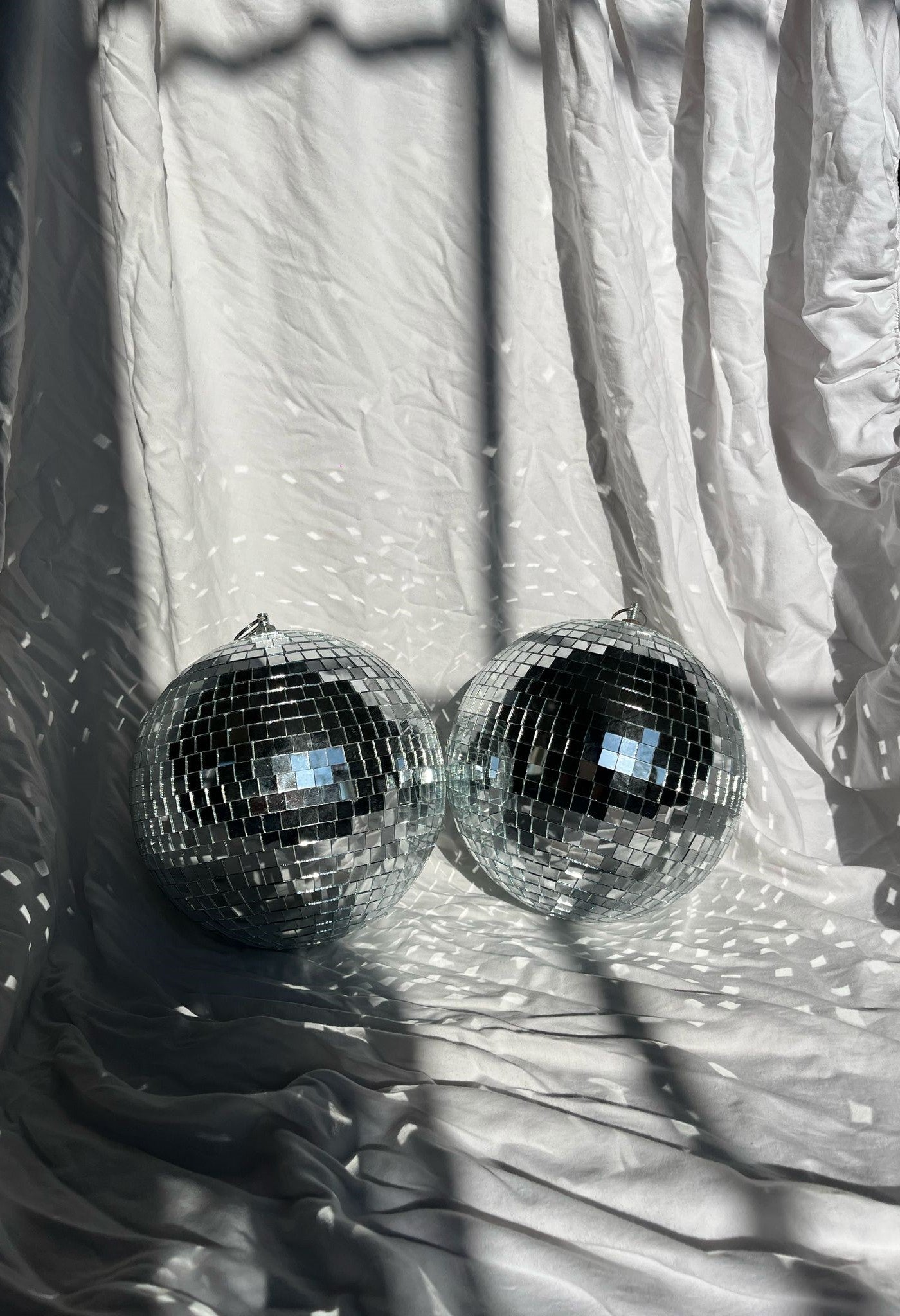 Discoballen - middel