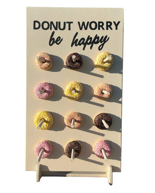 Donutbord