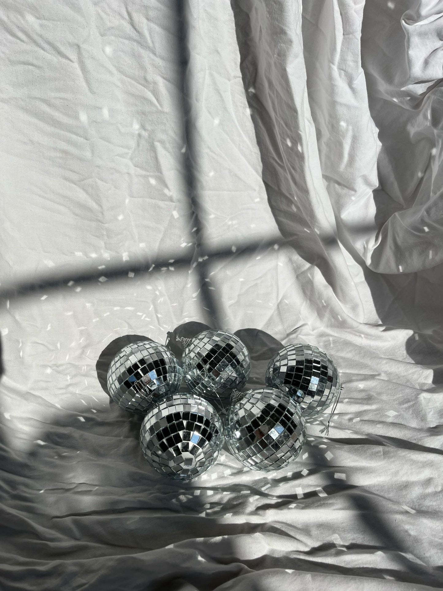 Discoballen - klein