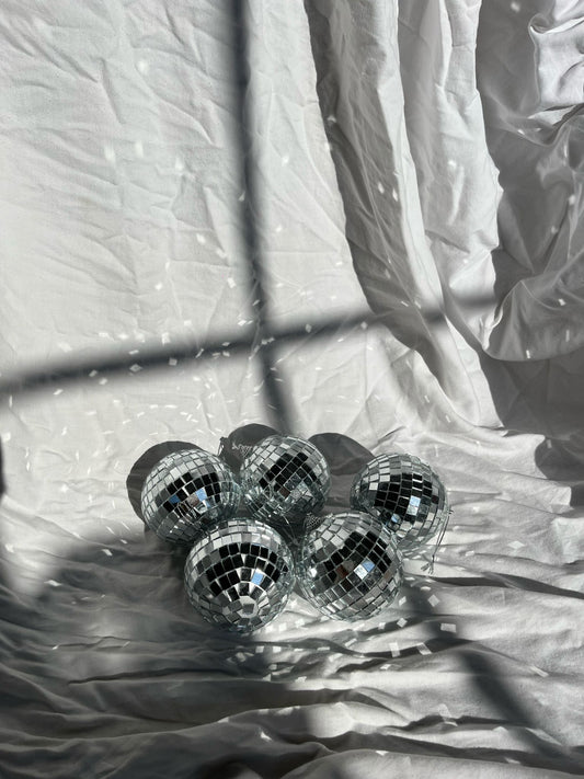 Discoballen - klein