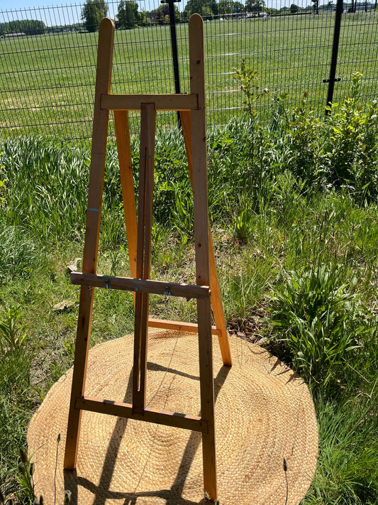 Schildersezel - groot