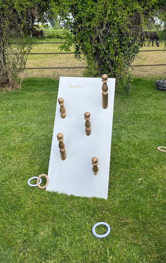 Ringwerpen – een klassieker voor elk feest!